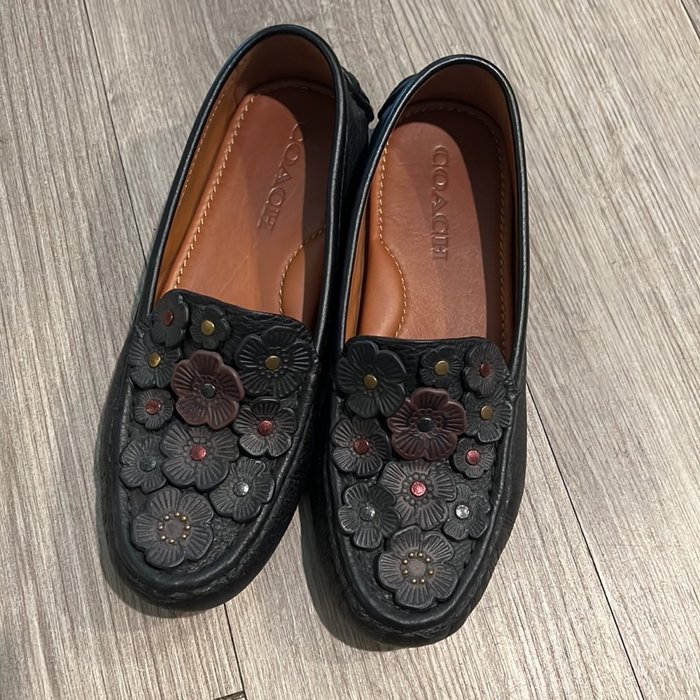 Coach Loafer